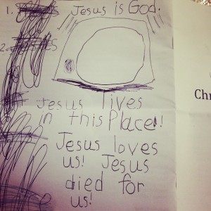 Seeing sermon notes like this are such a joy! 